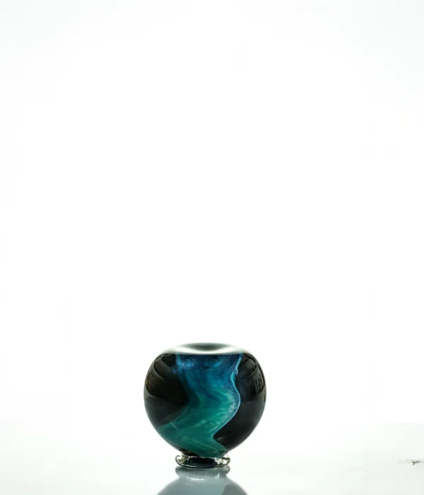 Smoke Blue Ball