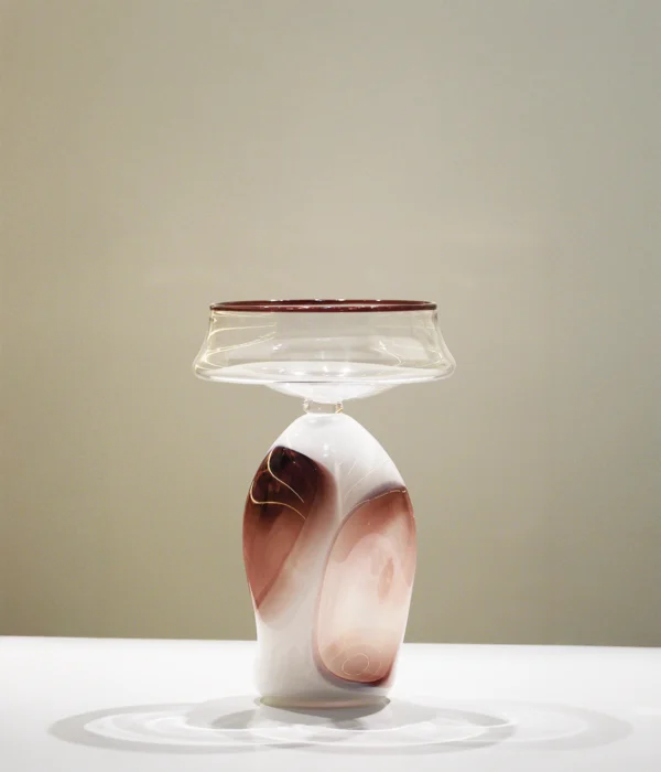 Liora Serving Bowl Violet